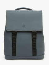 Sac  Dos Business 1 Compartiment + Pc 15" Etrier Gris impulsion EIMP8221